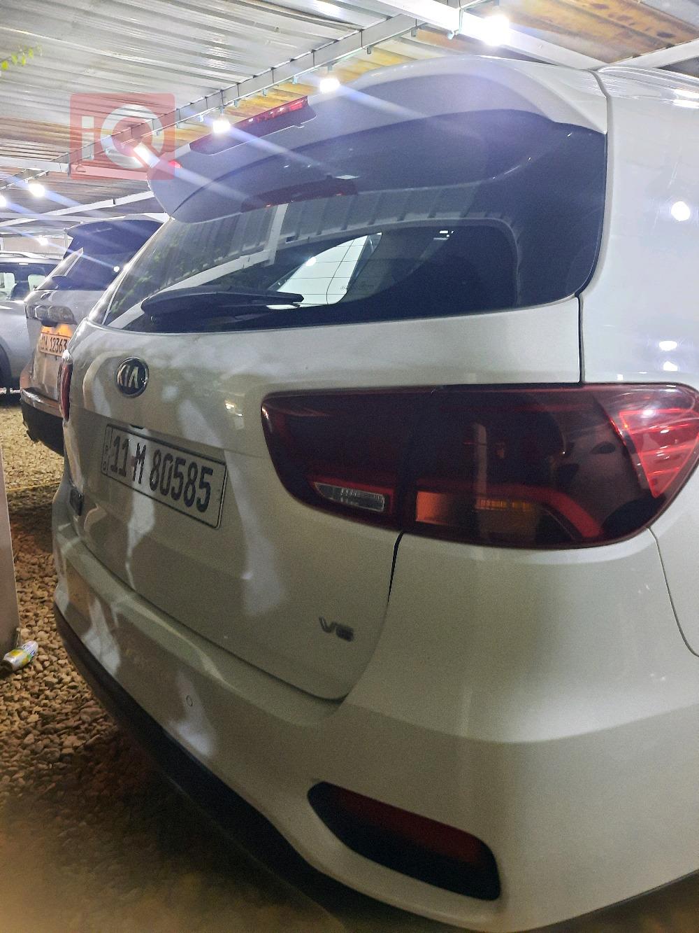 كيا سورينتو